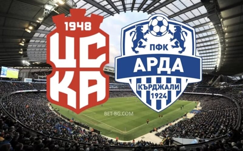 CSKA 1948 - Arda Kardzhali bet365