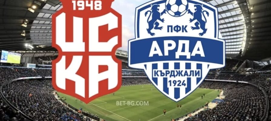 CSKA 1948 - Arda Kardzhali bet365