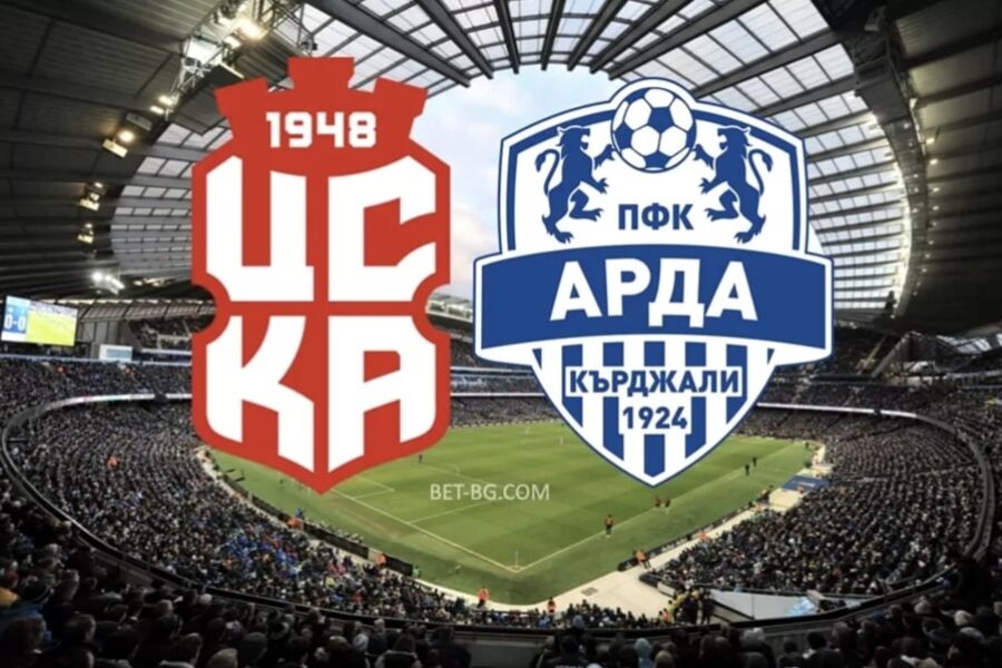 CSKA 1948 - Arda Kardzhali bet365