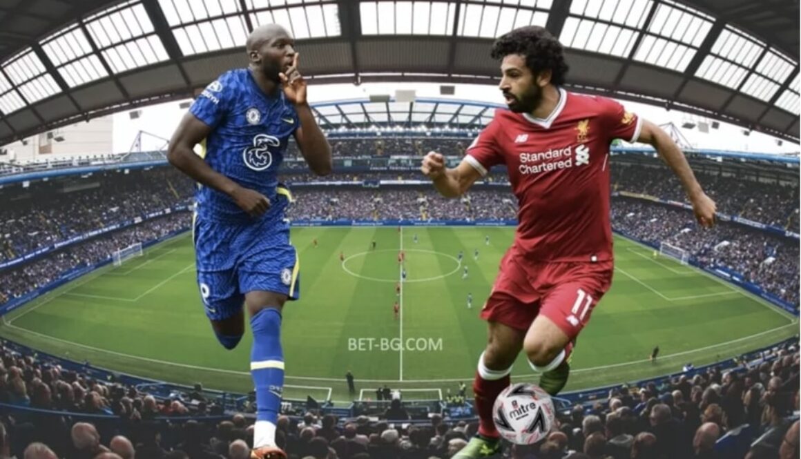 Chelsea - Liverpool bet365