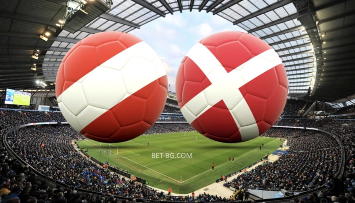 Austria - Denmark bet365