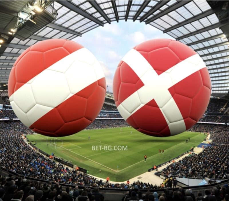 Austria - Denmark bet365