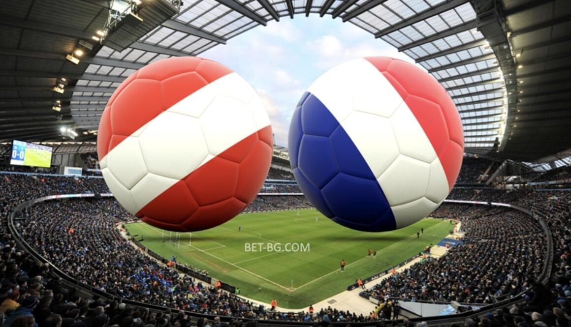 Austria - France bet365