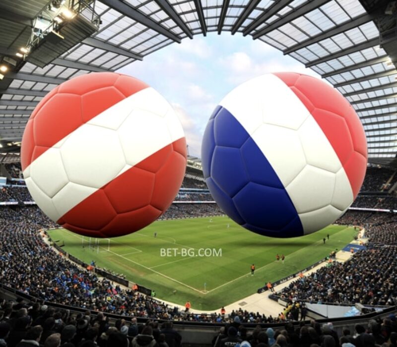 Austria - France bet365