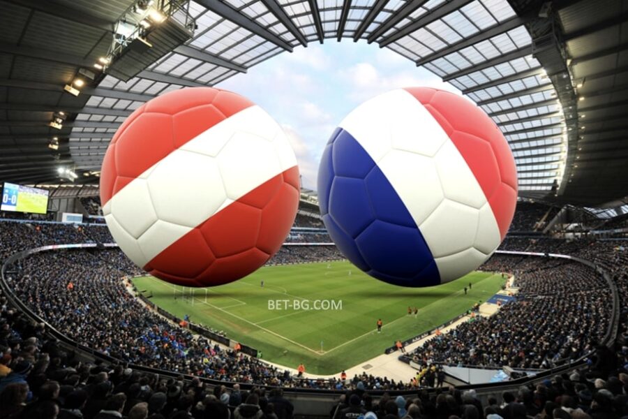 Austria - France bet365