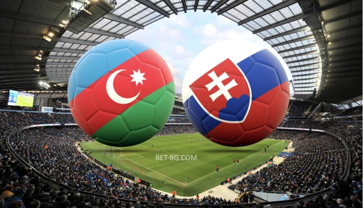 Azerbaijan - Slovakia bet365