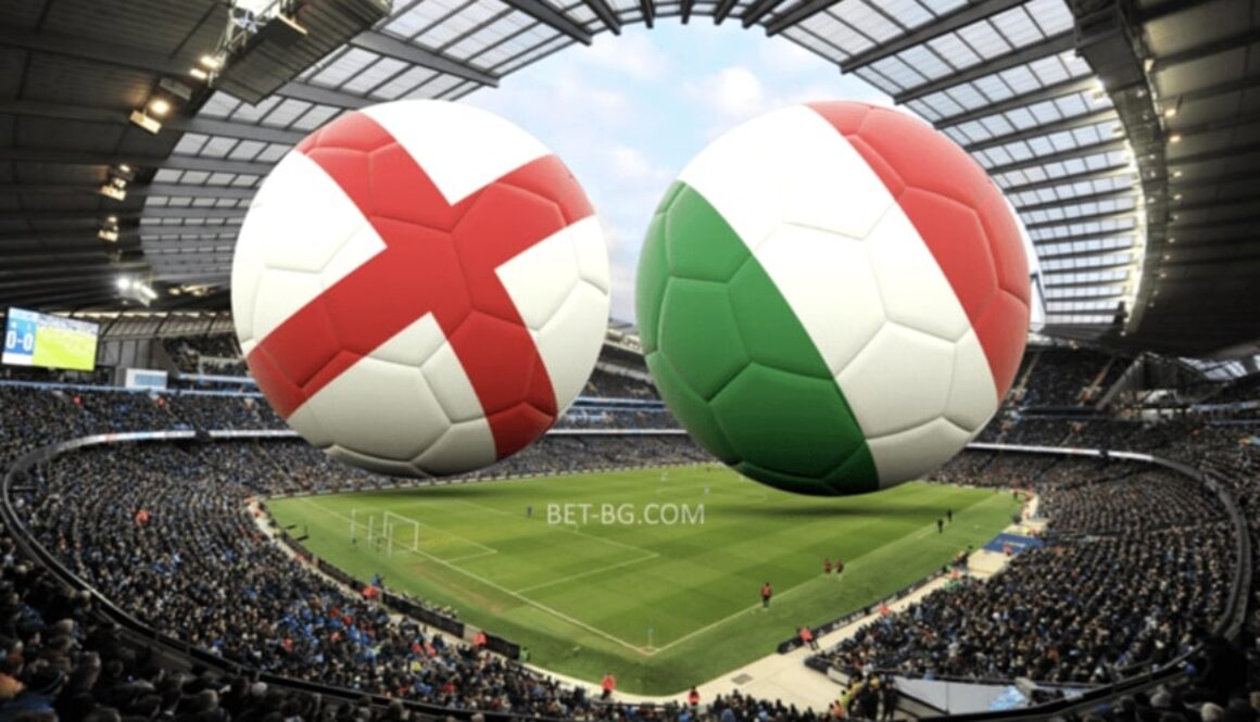 England - Italy bet365