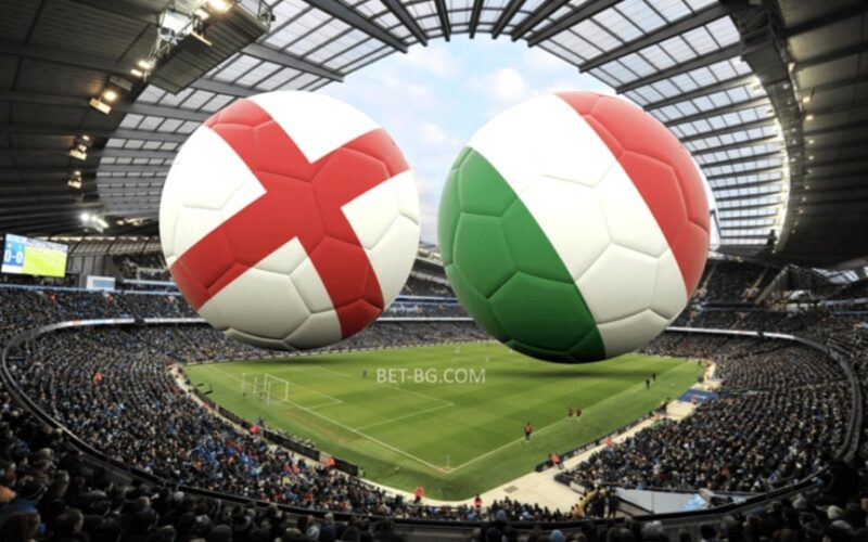 England - Italy bet365