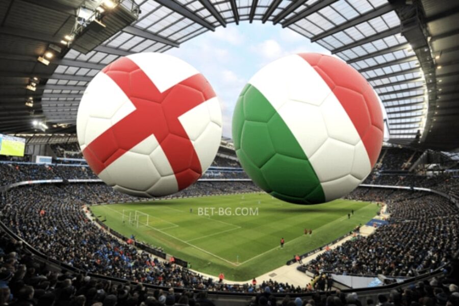 England - Italy bet365