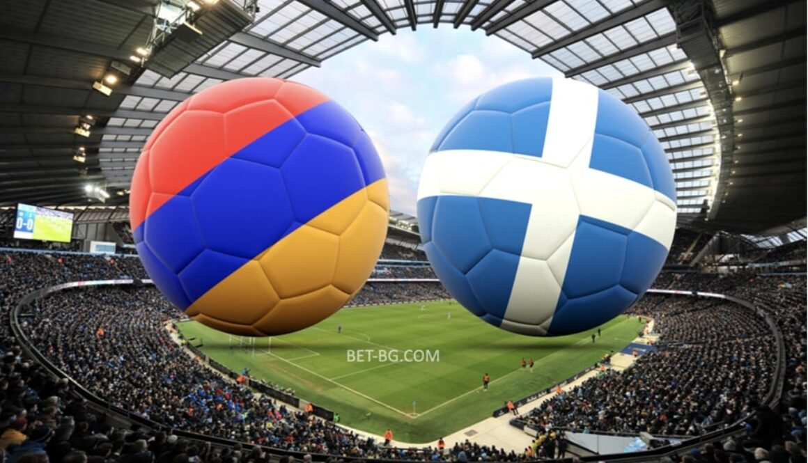 Armenia - Scotland bet365