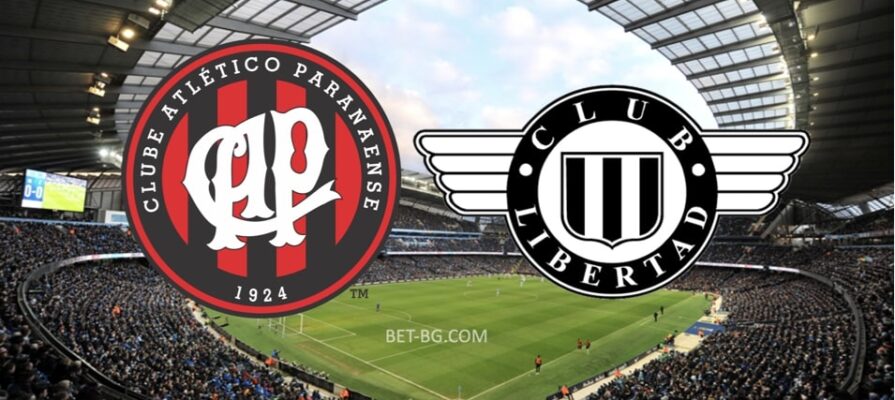 Atletico Paranaense - Libertad Asuncion bet365