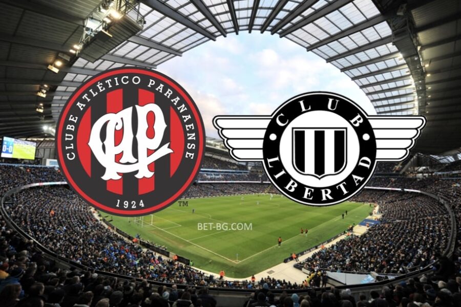 Atletico Paranaense - Libertad Asuncion bet365