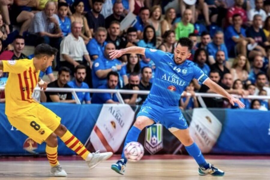 Barcelona - Valdepeñas bet365