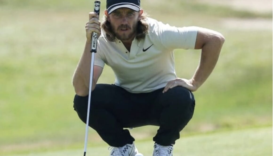 Brian Harman - Tommy Fleetwood bet365