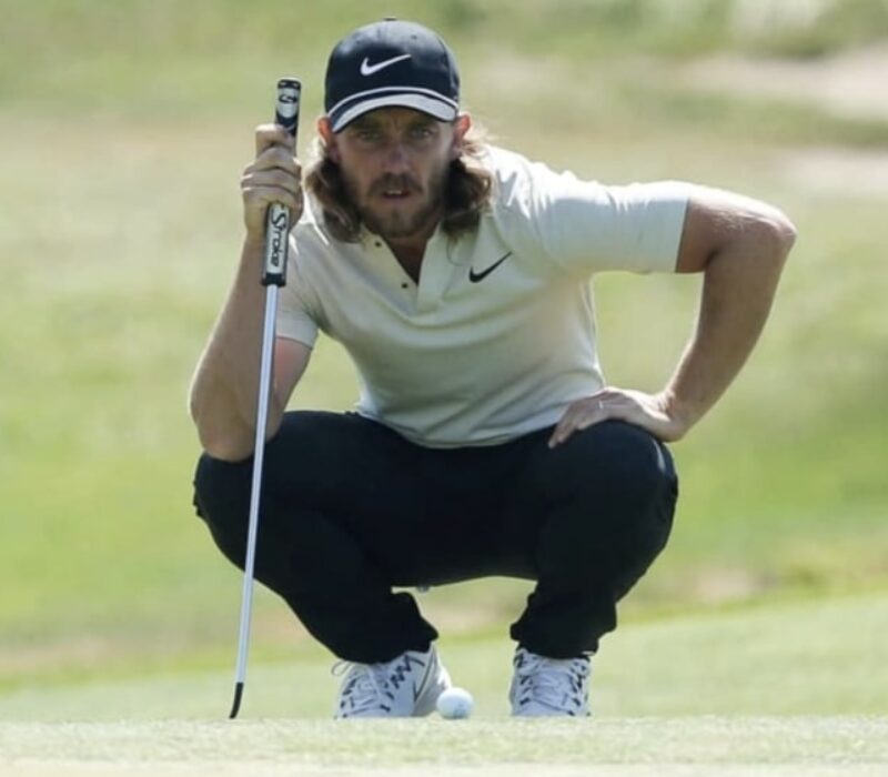 Brian Harman - Tommy Fleetwood bet365