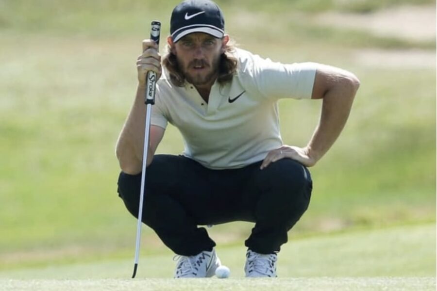 Brian Harman - Tommy Fleetwood bet365