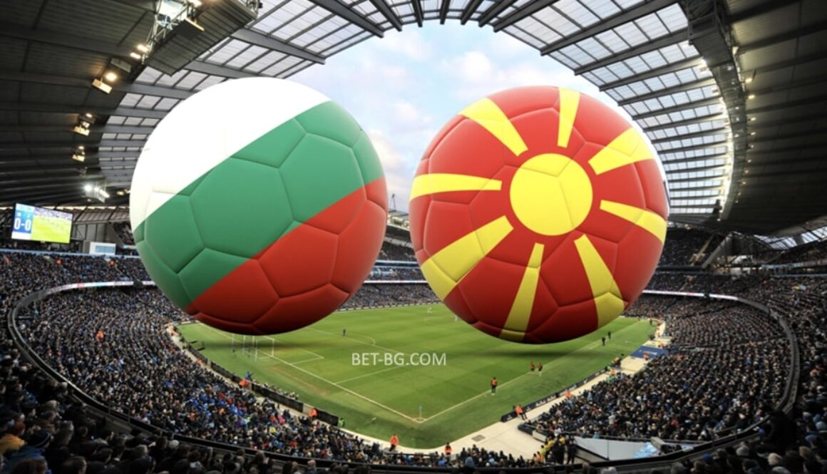 Bulgaria - Northern Macedonia bet365