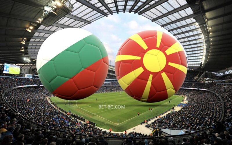 Bulgaria - Northern Macedonia bet365