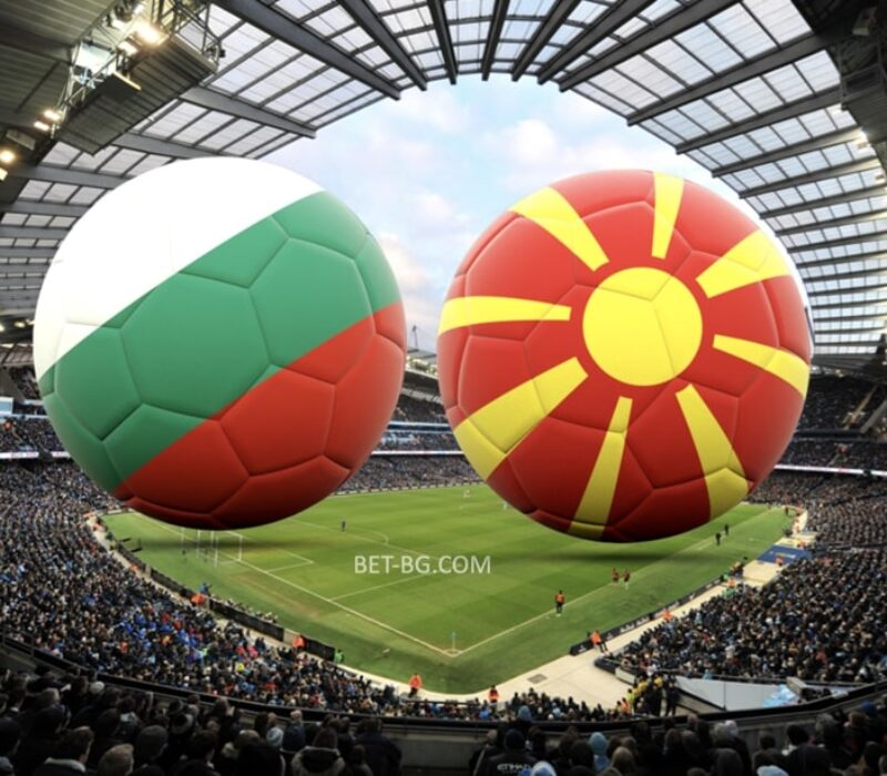 Bulgaria - Northern Macedonia bet365