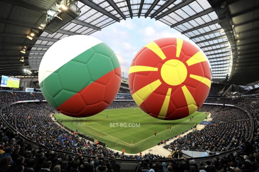 Bulgaria - Northern Macedonia bet365