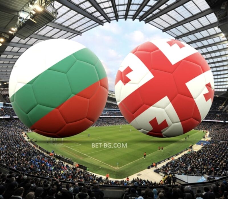 Bulgaria - Georgia bet365