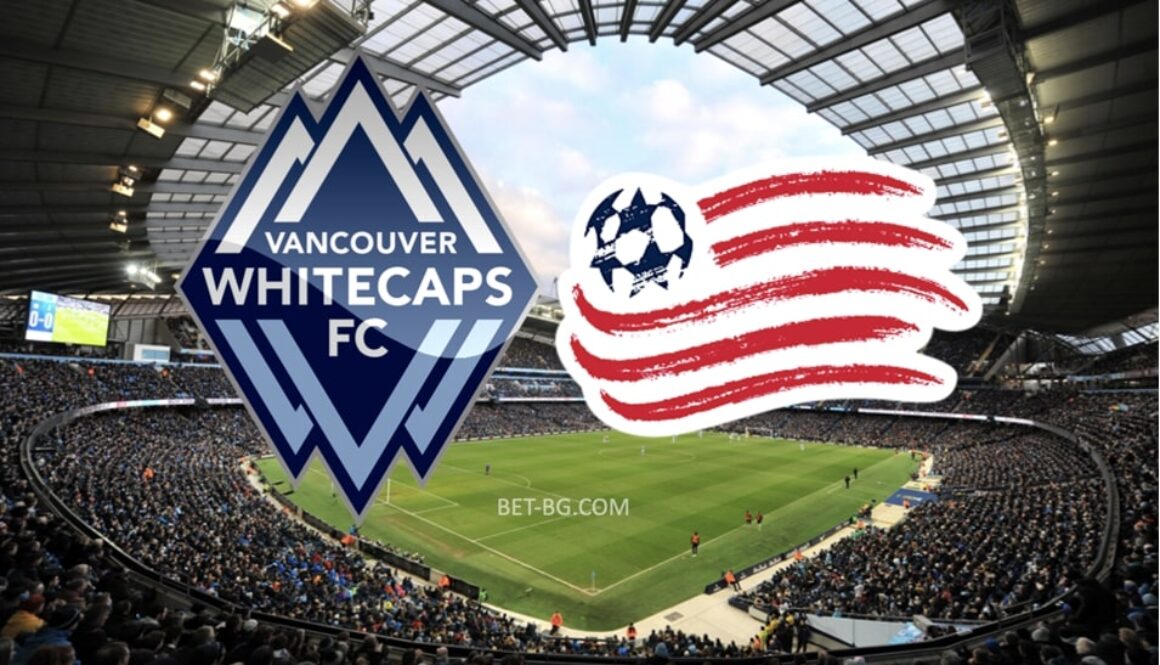 Vancouver Whitecaps - New England Revolution bet365