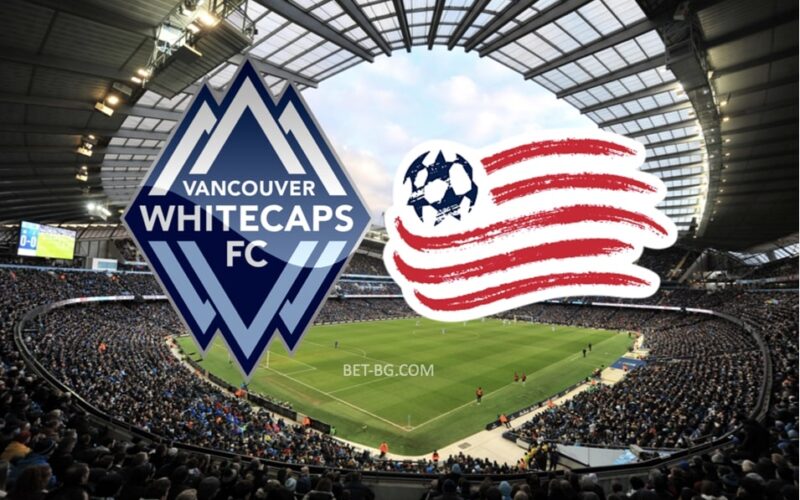 Vancouver Whitecaps - New England Revolution bet365