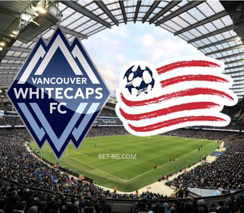 Vancouver Whitecaps - New England Revolution bet365