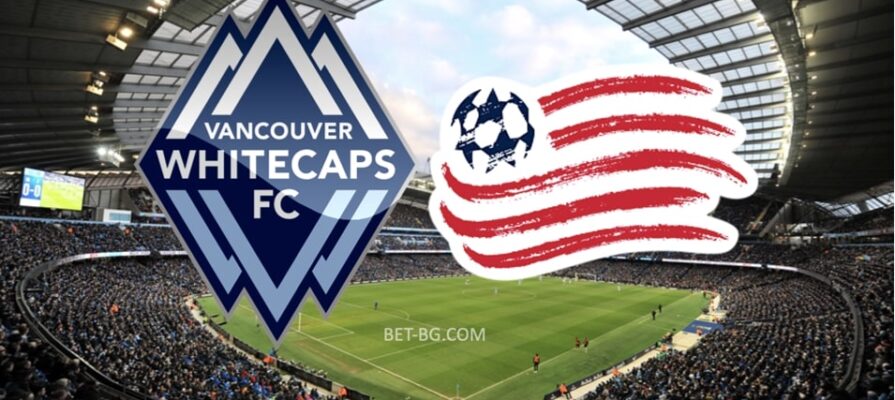 Vancouver Whitecaps - New England Revolution bet365