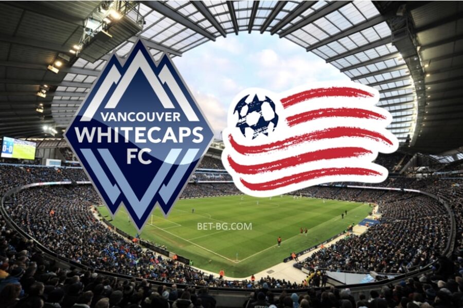 Vancouver Whitecaps - New England Revolution bet365