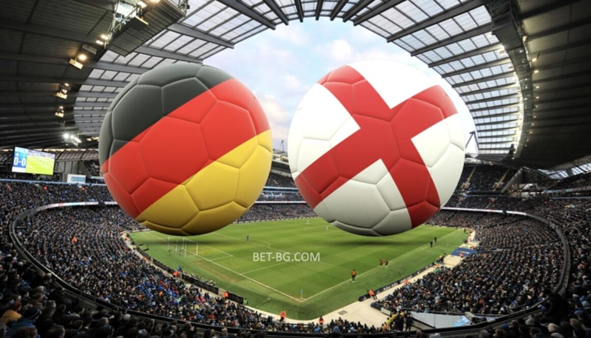 Germany - England bet365