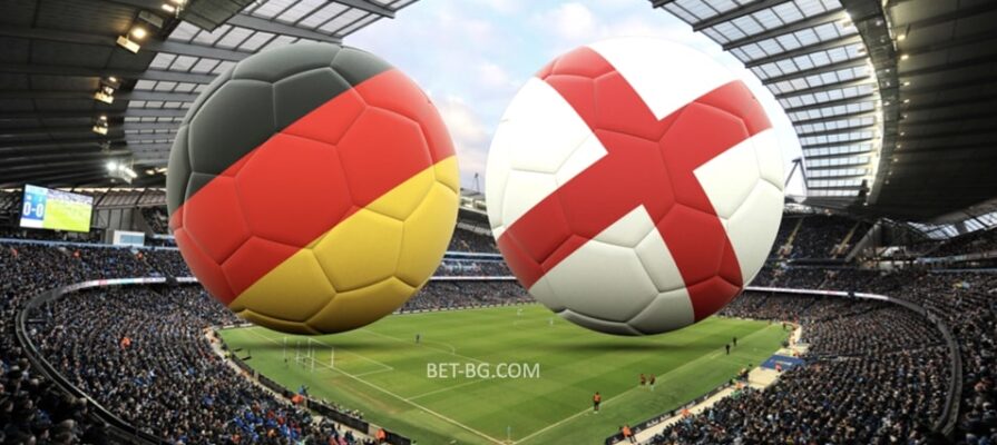 Germany - England bet365