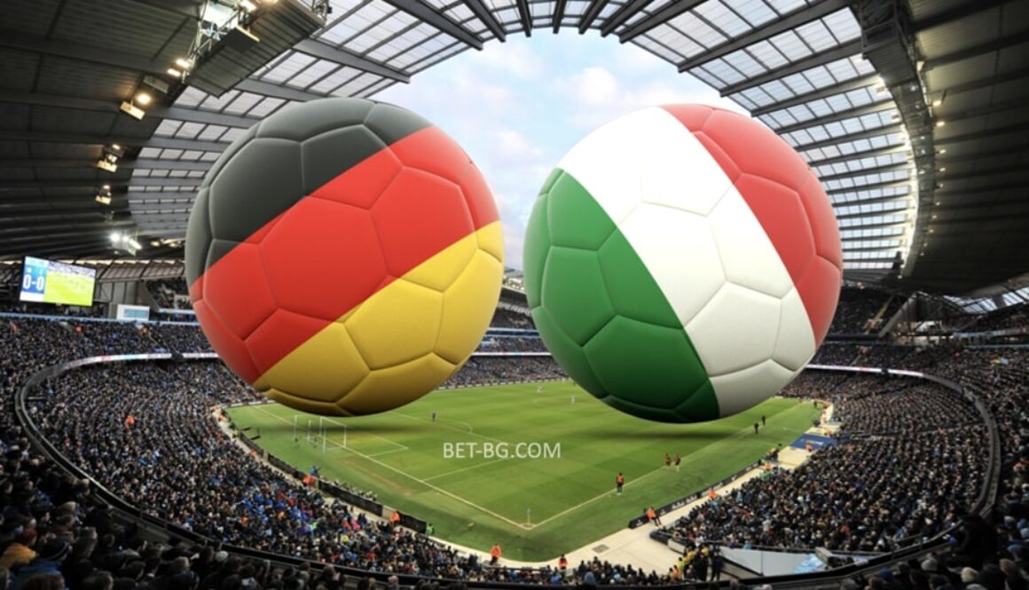 Germany - Italy bet365
