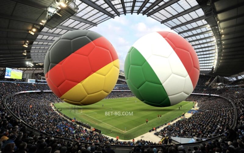 Germany - Italy bet365