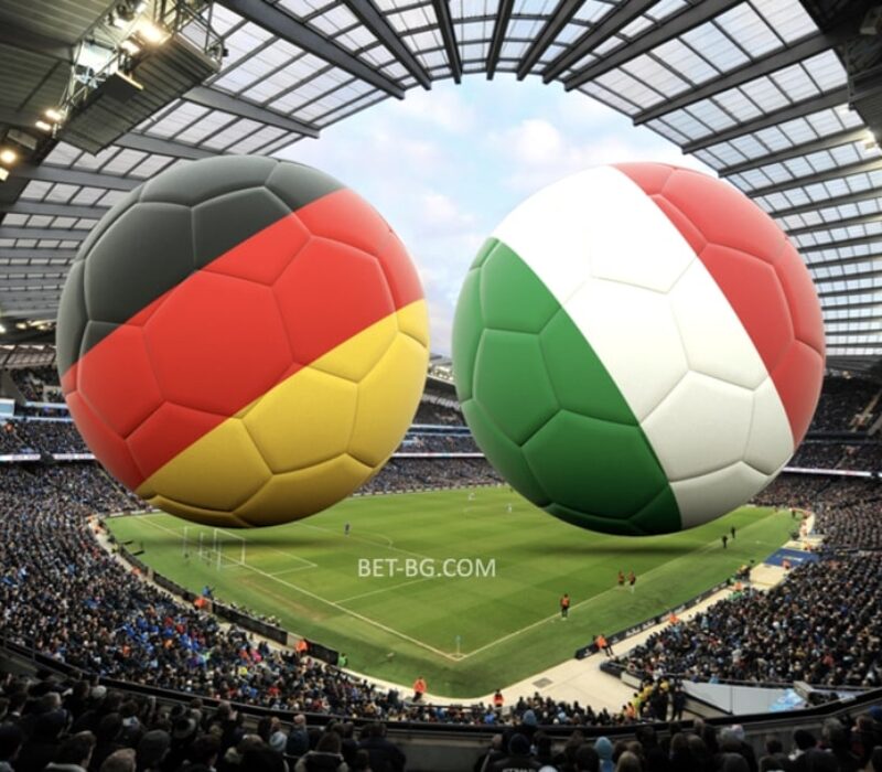 Germany - Italy bet365 Germany - Italy bet365