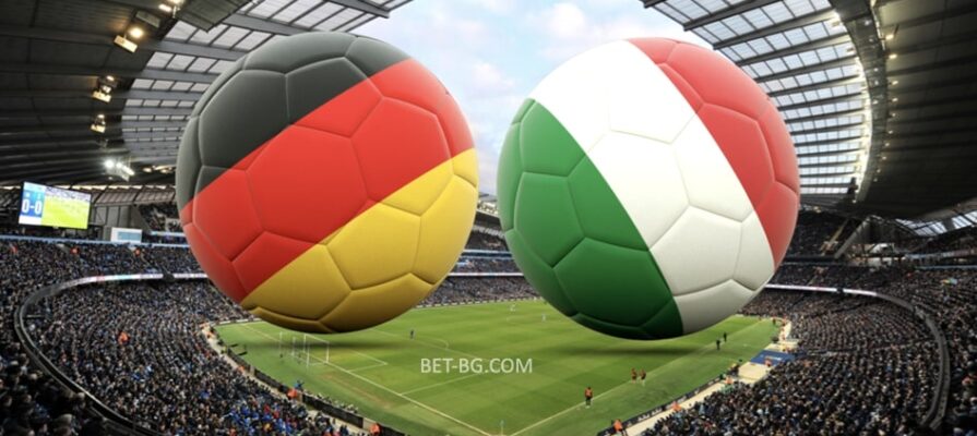 Germany - Italy bet365