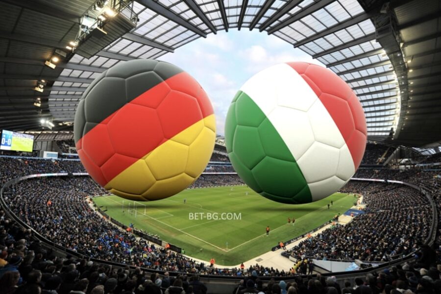 Germany - Italy bet365
