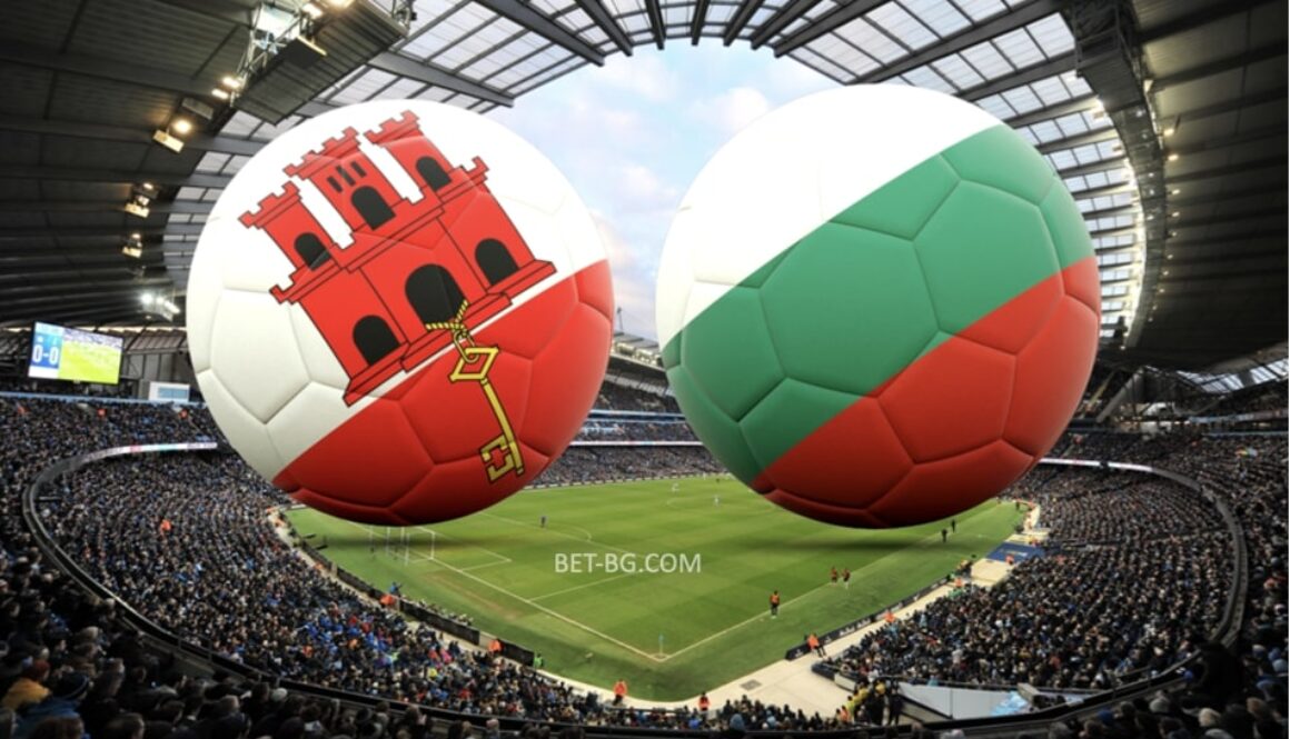 Gibraltar - Bulgaria bet365