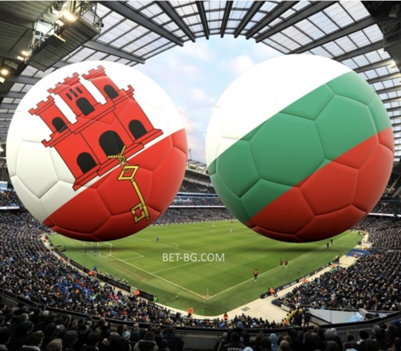 Gibraltar - Bulgaria bet365