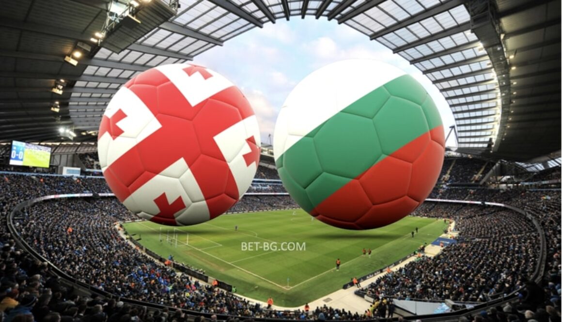 Georgia - Bulgaria bet365