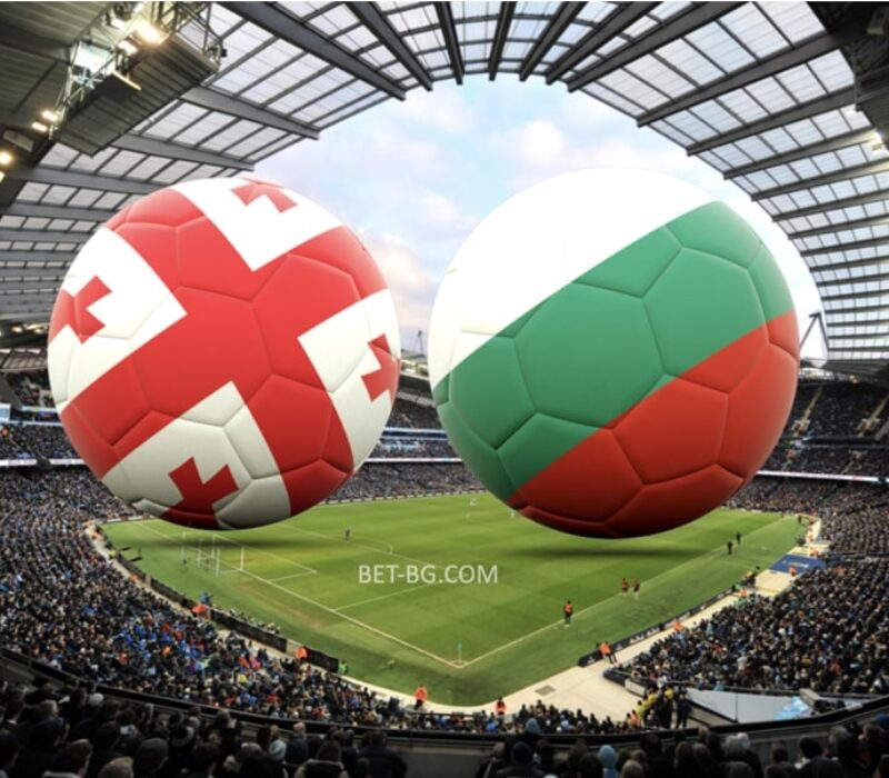 Georgia - Bulgaria bet365 Georgia - Bulgaria bet365