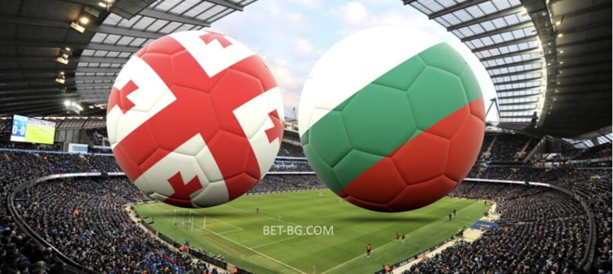 Georgia - Bulgaria bet365