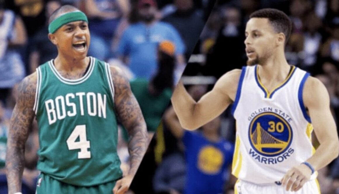 GS Warriors - BOS Celtics bet365