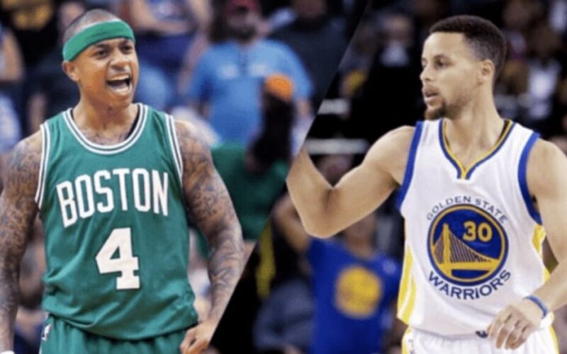 GS Warriors - BOS Celtics bet365