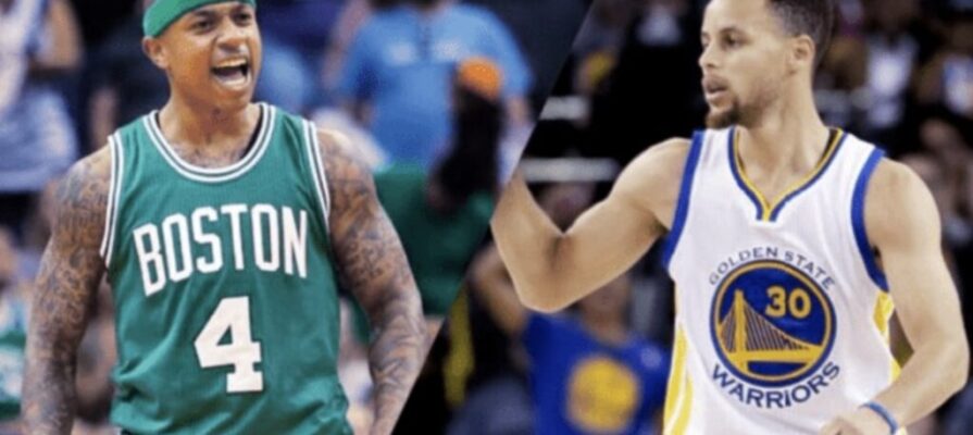 GS Warriors - BOS Celtics bet365