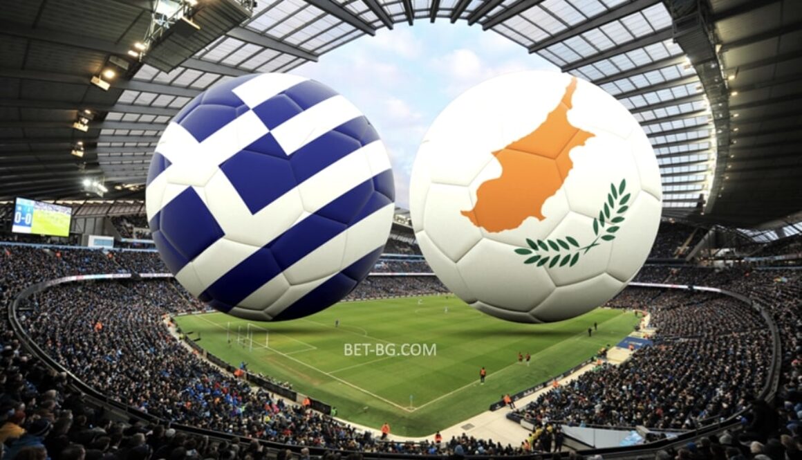 Greece - Cyprus bet365