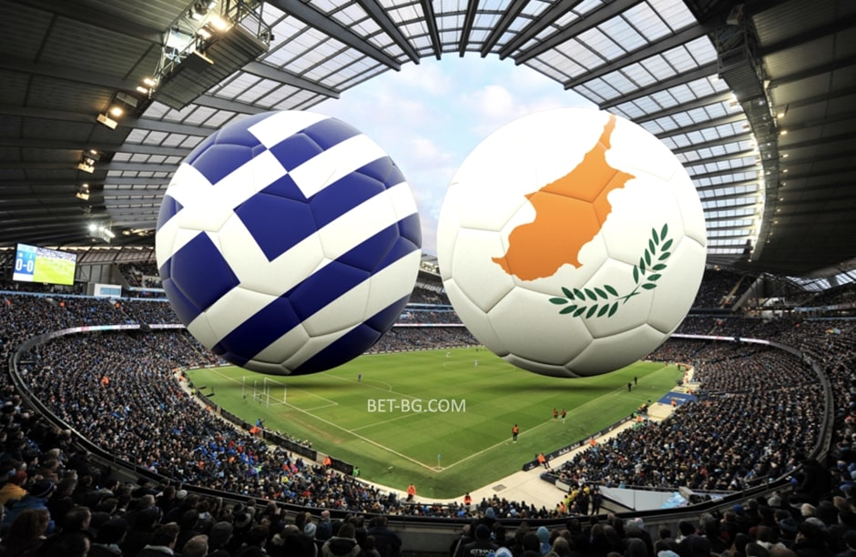 Greece - Cyprus bet365