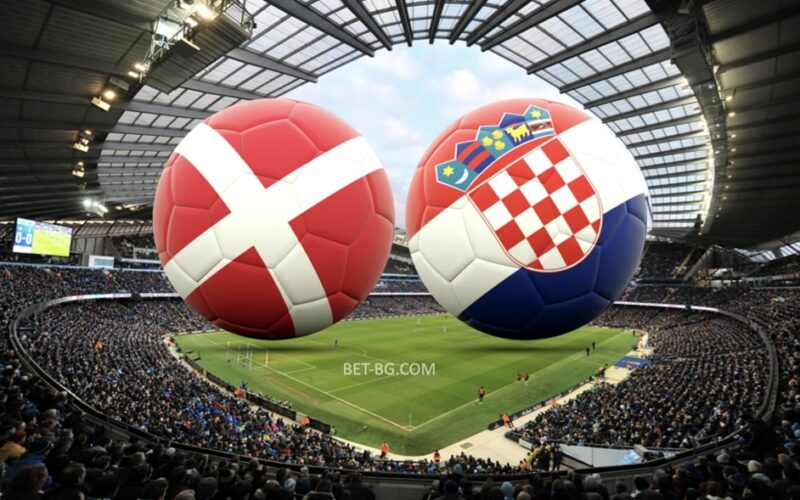 Denmark - Croatia bet365