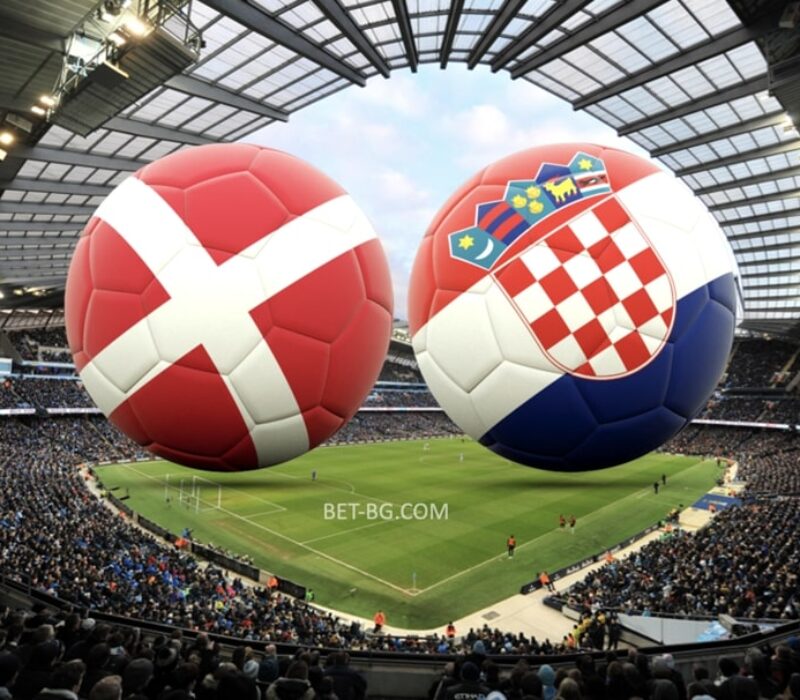 Denmark - Croatia bet365
