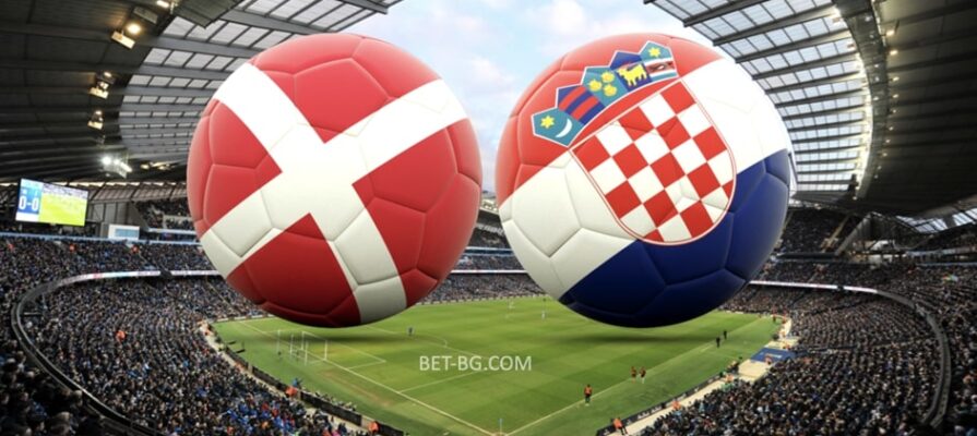 Denmark - Croatia bet365